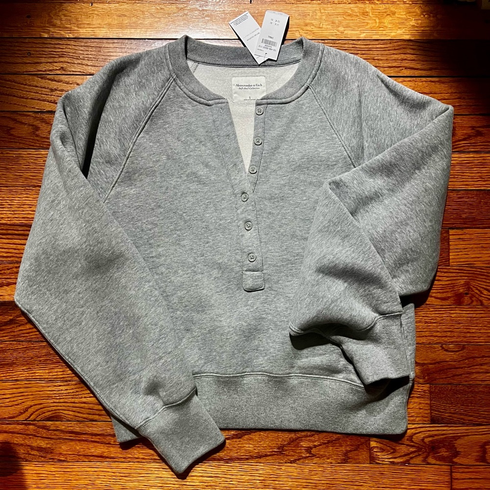 Abercrombie Sweater